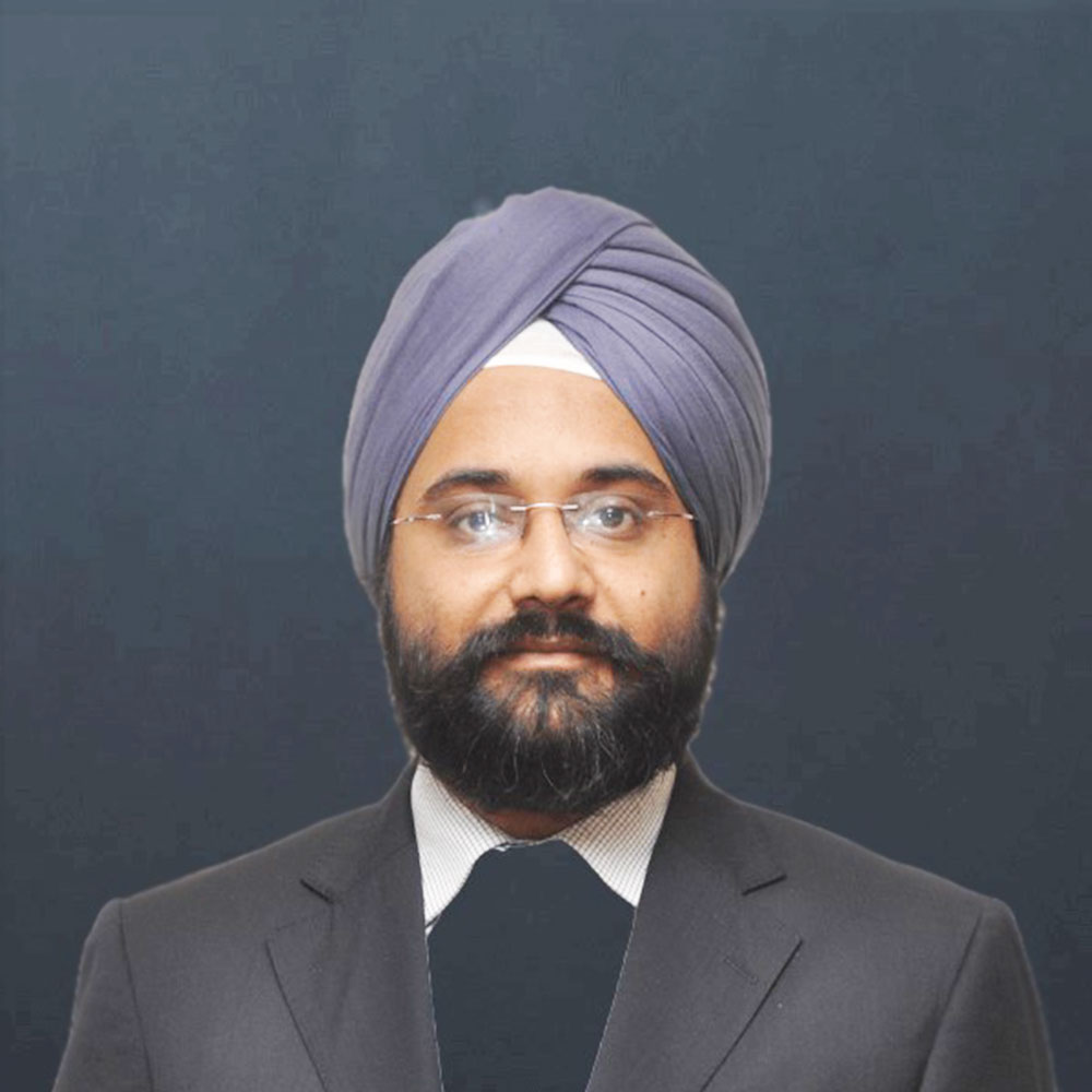 Mr. Charanjit Singh