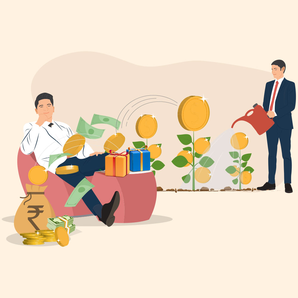 The Ultimate Father’s Day Gift: Financial Freedom For Him