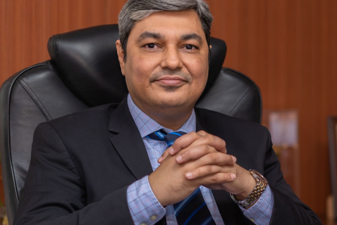 Mr. Marzban Irani