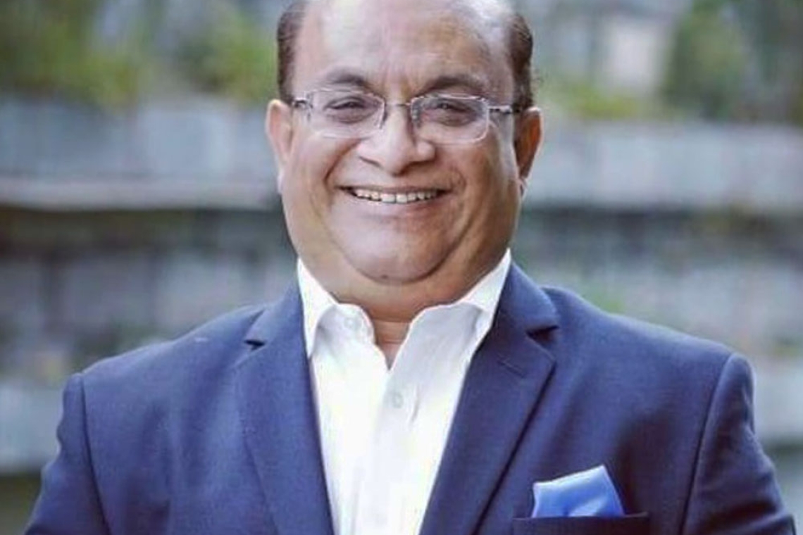 Mr. Sandeep Sahni, Sahayak Associates - Chandigarh