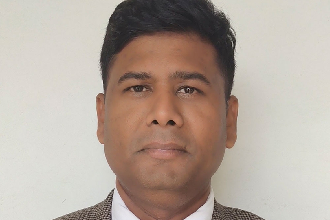 Mr. Avinash Singh (NJ Wealth Partner, Bhuj) 