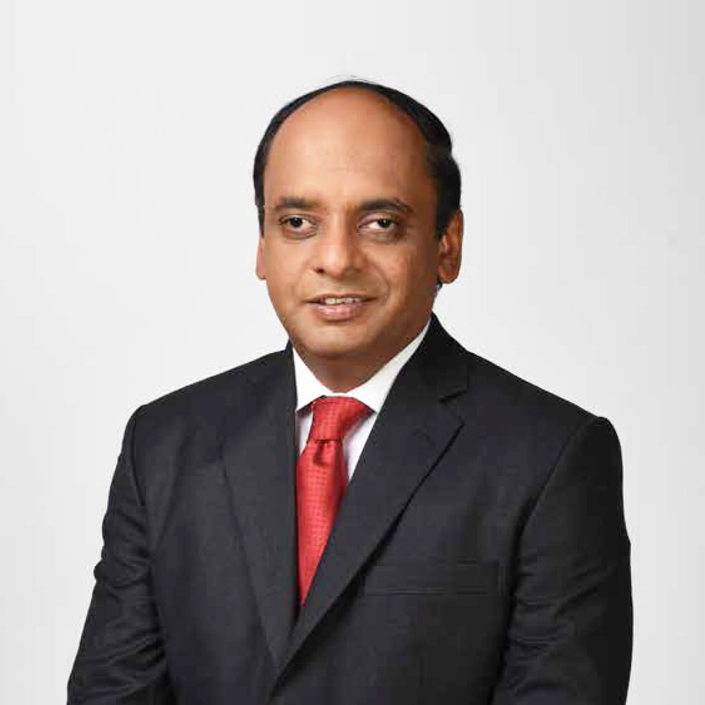 Mr. Harshad Borawake