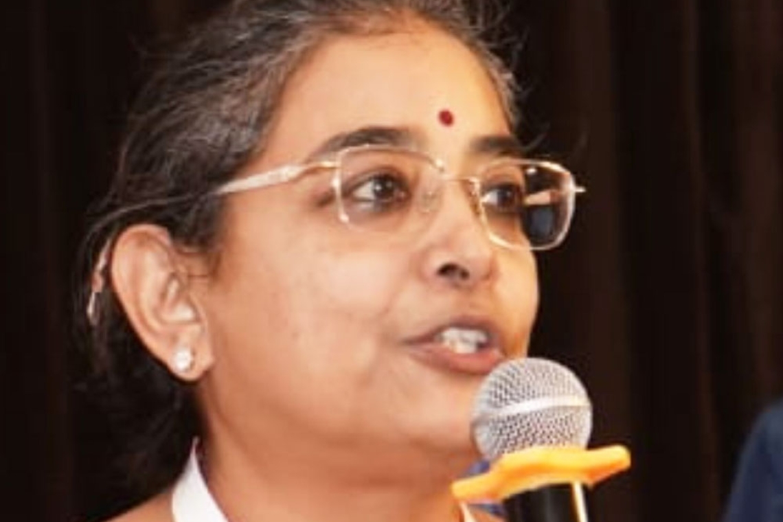 Mrs. Mamatha Rao (NJ Wealth Partner, Bangalore) 
