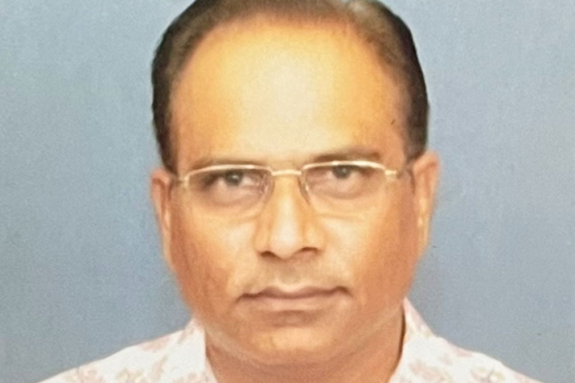 Mr. Vinod Kumar Sharma (NJ Wealth Partner, Jaipur)