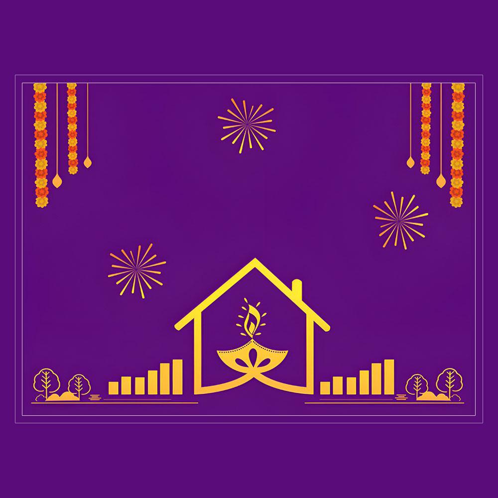 This Diwali, Light Up Your Wealth - Not Just Your Home