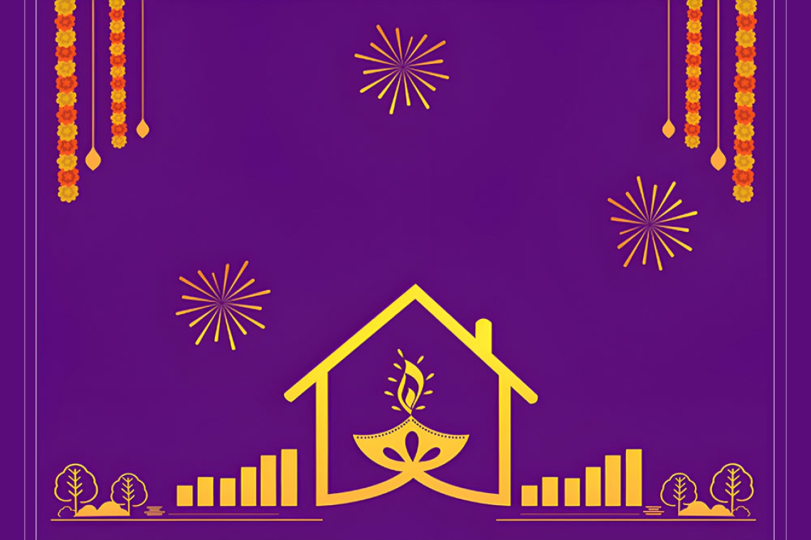 This Diwali, Light Up Your Wealth - Not Just Your Home