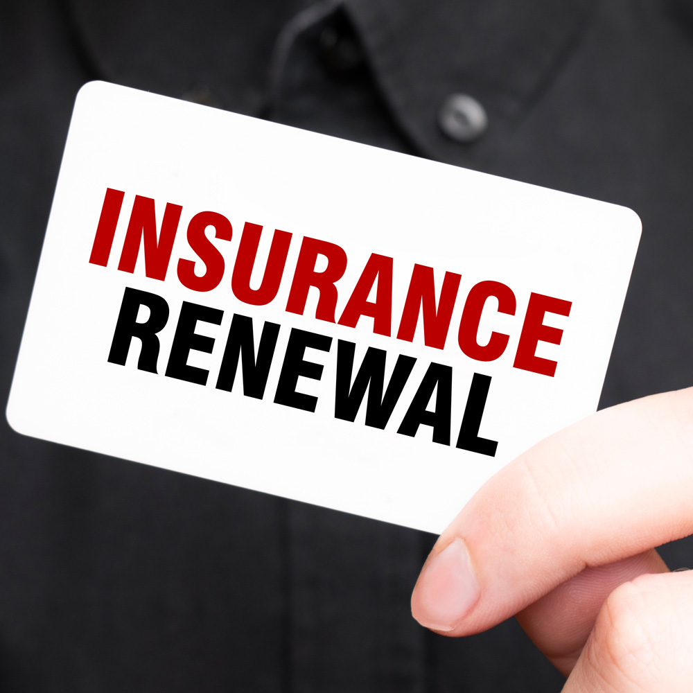 Things to Do When Renewing Your Health Insurance Policy