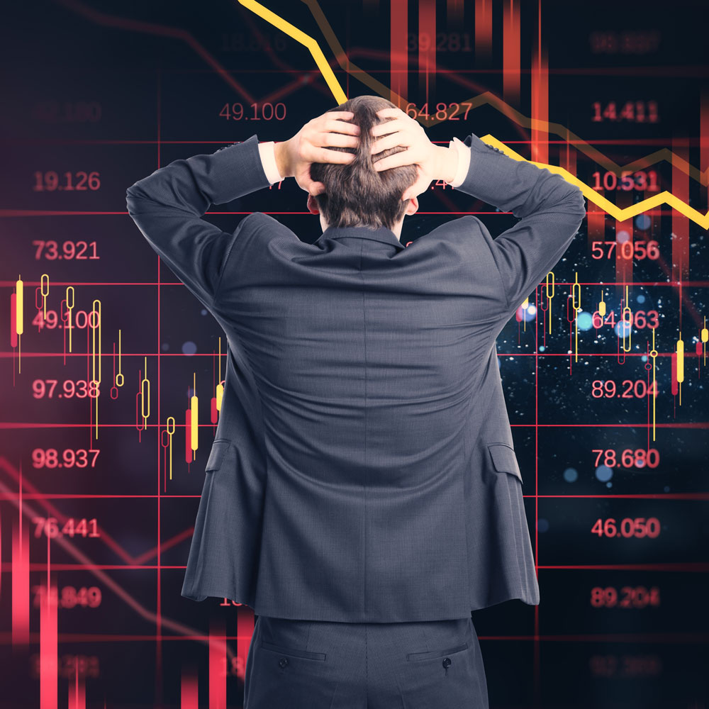 Why Do We Panic When Markets Fall?