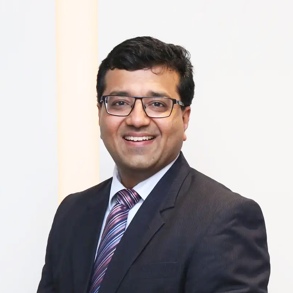 Mr. Prashant Pimple