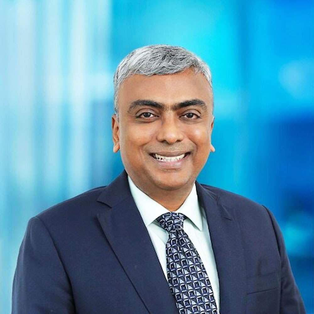 Mr. Janakiraman Rengaraju