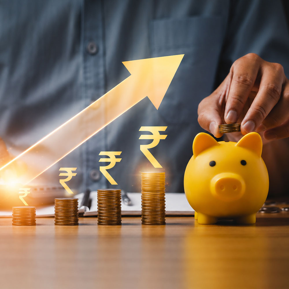 The Growth Gap: Why Your SIP Needs to Keep Pace With Your Income