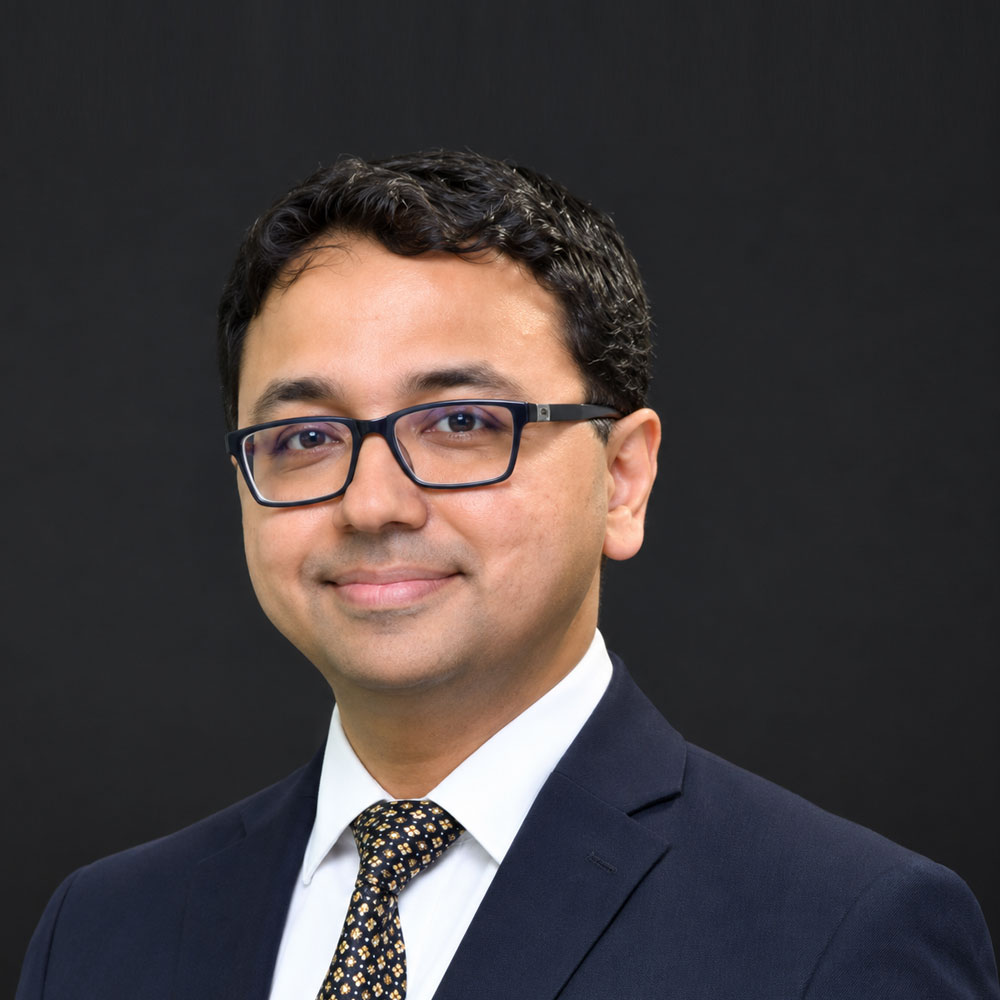Mr. Bhupesh Bameta