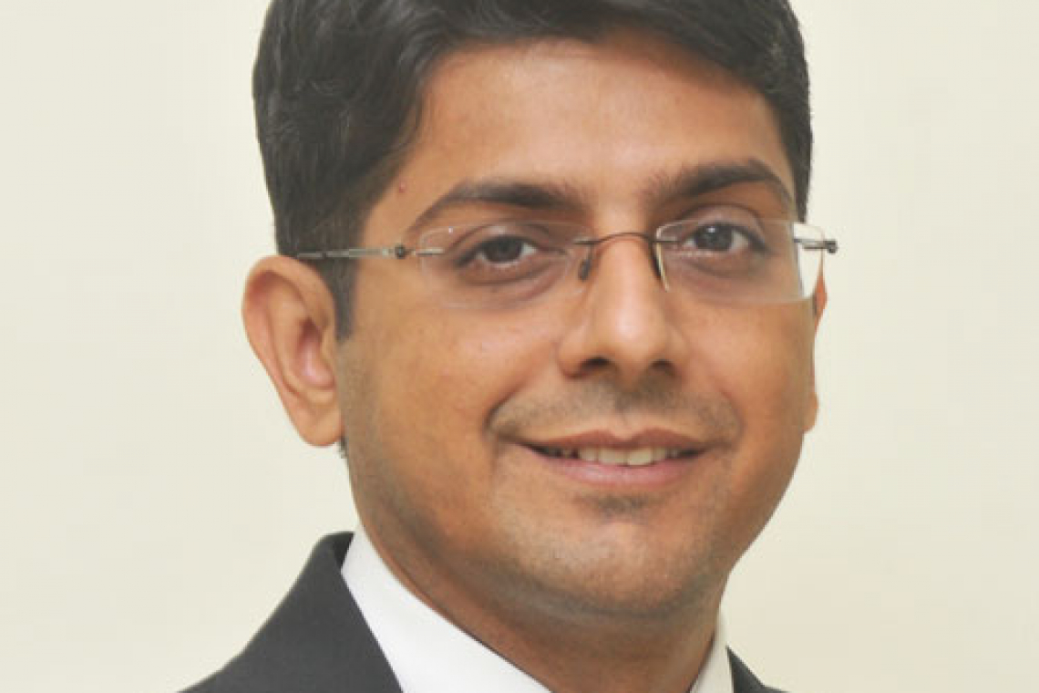Equity Fund Manager - Amit Ganatra