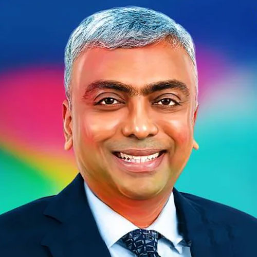 Equity Fund Manager - Mr. Janakiraman Rengaraju