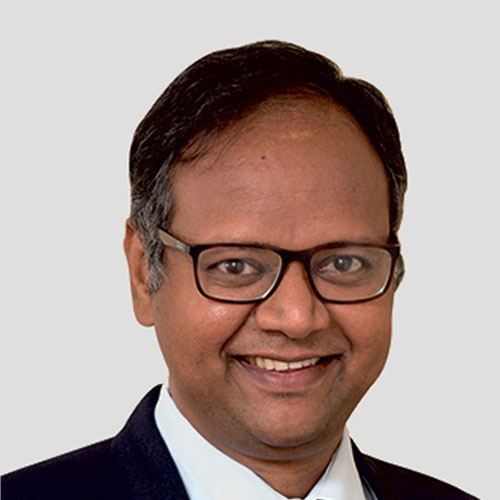 Debt Fund Manager - Mr. Murthy Nagarajan