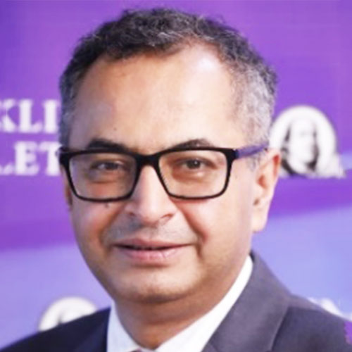 Debt Fund Manager - Mr. Rahul Goswami