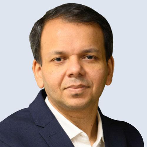 Debt Fund Manager - Mr. Rahul Pal