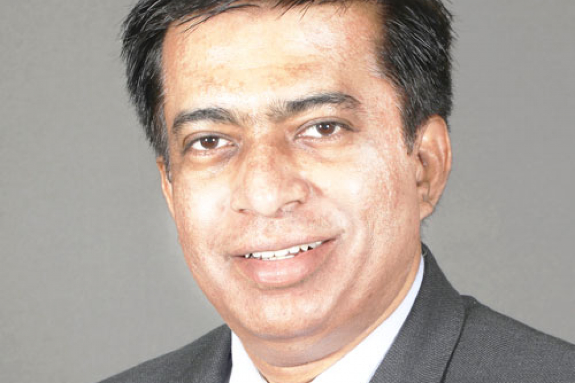 Equity Fund Manager - Mr. Trideep Bhattacharya