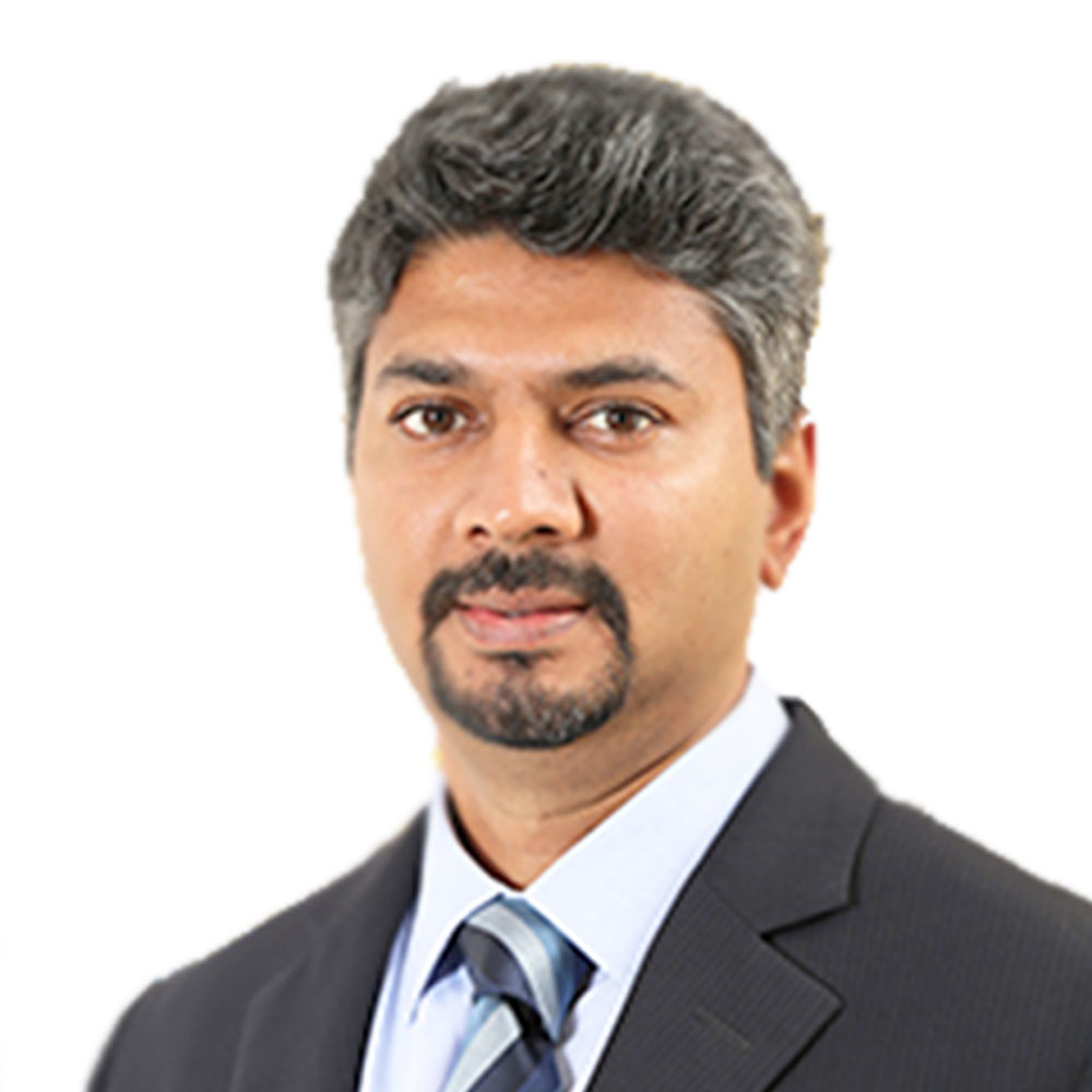 Debt Fund Manager - Mr. Shriram Ramanathan