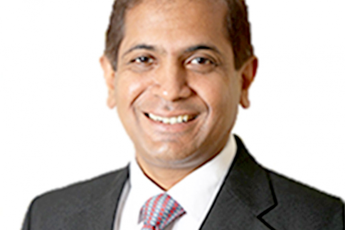 Equity Fund Manager - Mr. Venugopal Manghat