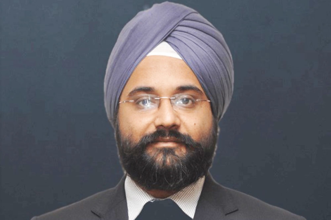 Equity Fund Manager - Mr. Charanjit Singh