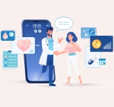 A Smart Health Insurance with No Claim or Guaranteed Bonus
