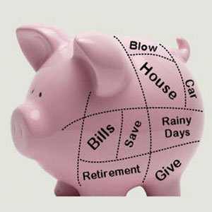 Being Financial Responsible