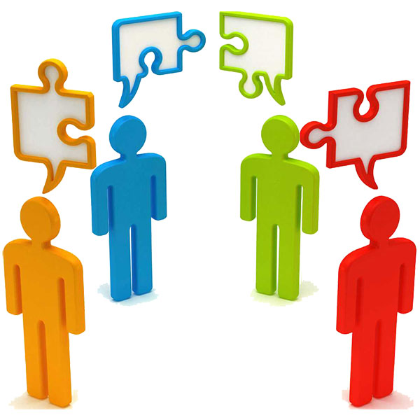 Information Sharing With Advisors